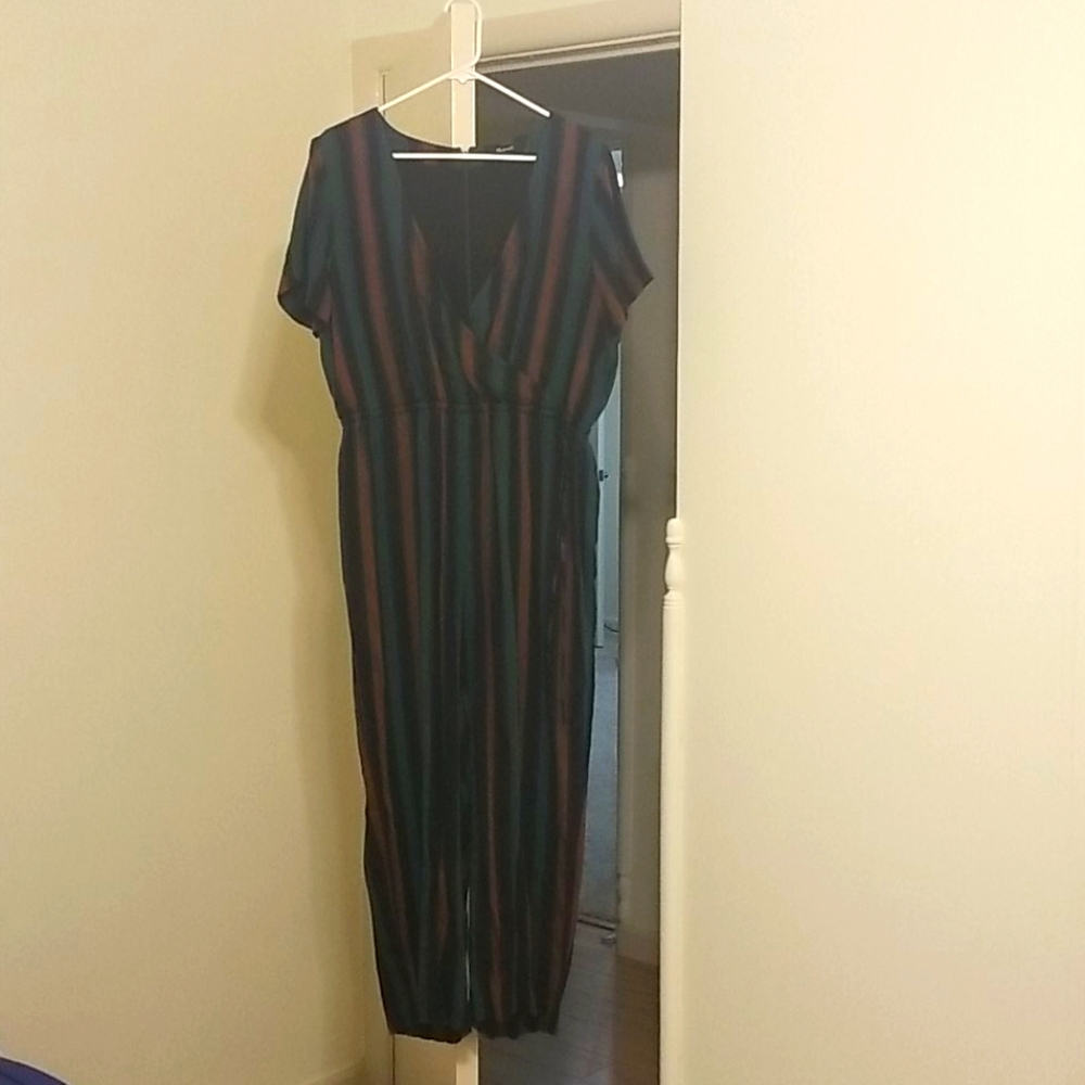 Madewell jumpsuit